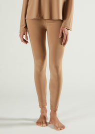 Second Skin Leggings Wheat