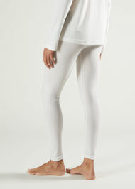 Second Skin Leggings Ivory