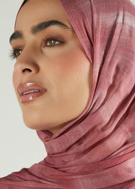 Graded Rose Premium Modal Hijab