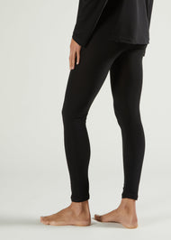 Second Skin Leggings Ebony