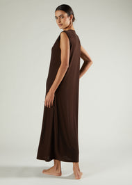 Second Skin Slip Chocolate