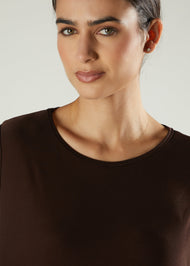 Second Skin Slip Chocolate