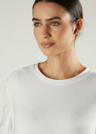 Second Skin Full Slip Ivory