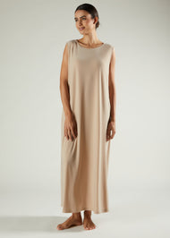 Second Skin Slip Almond