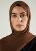 Chestnut Premium Modal Hijab