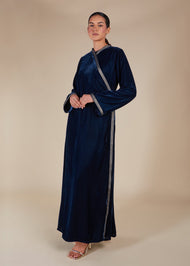 Layla Wrap Abaya - Final Sale