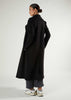 Mara Coat Black