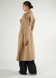 Mara Coat Camel