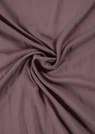 Mid Mauve Modal Hijab
