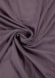 Plum Modal Hijab