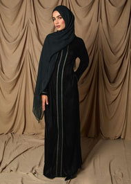 Noor Velvet Gown