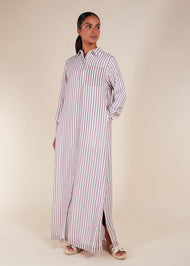 Summer Stripes Maxi