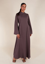 Asymmetric Abaya
