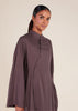 Asymmetric Abaya