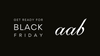 Get Ready for the Aab Black Friday Sale!