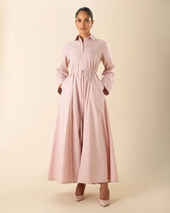 Amalfi Dress Pink