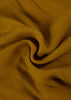 Ochre Chiffon Silk Hijab