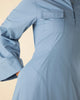 Bali Dress Blue