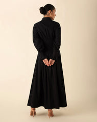 Capri Dress Black