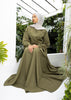 Embossed Skirt