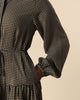 Houndstooth Maxi