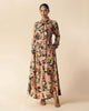Pink Vintage Blooms Maxi