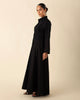 Amalfi Dress Black