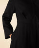 Amalfi Dress Black