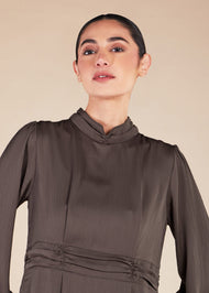 Rayie Abaya Mauve - Final Sale