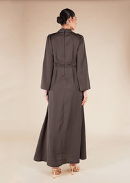 Rayie Abaya Mauve - Final Sale