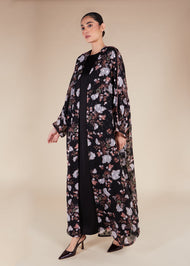 Oriental Print Kimono - Final Sale