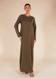 Slip Dress Tawny - Final Sale