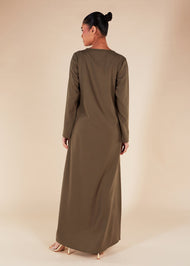 Slip Dress Tawny - Final Sale