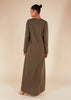 Slip Dress Tawny - Final Sale
