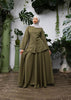 Embossed Skirt