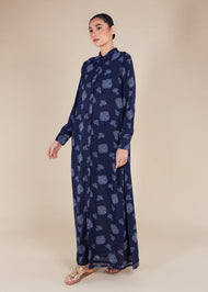 Marine Maxi Dress - Final Sale