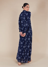 Marine Maxi Dress - Final Sale