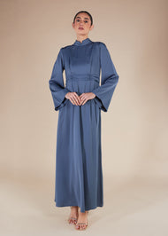 Rayie Abaya Blue - Final Sale