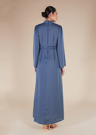 Rayie Abaya Blue - Final Sale