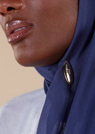 Hijab Clip Gold