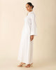 Riviera Dress White