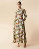 Vintage Blooms Maxi