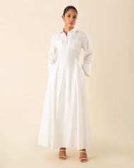Bali Dress White