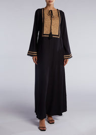 Patina Abaya Black | Abayas | Aab Modest Wear