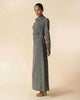 Dew Blue Maxi