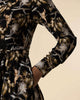 Hoja Maxi Dress