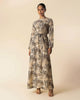 Fall Toile Maxi
