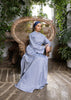 Fine Jaquard Maxi