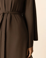 Coffee Kaftan