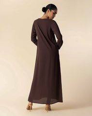 Full Slip Rose Mauve